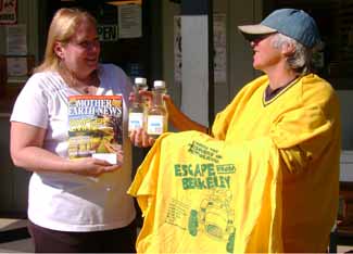 MAX Update No. 15: Give Me Veggie Oil, Give Me Victory Image